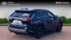 Toyota RAV4 2.5 VVT-i Hybrid Dynamic 5dr CVT 2WD Hybrid Estate